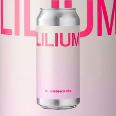 Lilium beer artwork