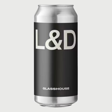 Live & Direct beer artwork