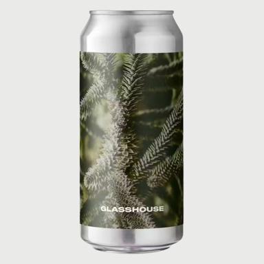 Monkey Puzzle beer artwork
