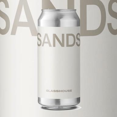 Sands beer artwork