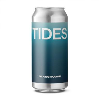 Tides beer artwork