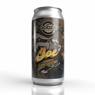 Joe beer artwork