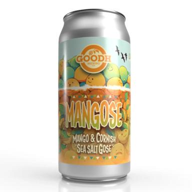 Mangose beer artwork