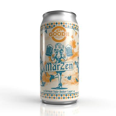 Märzen beer artwork