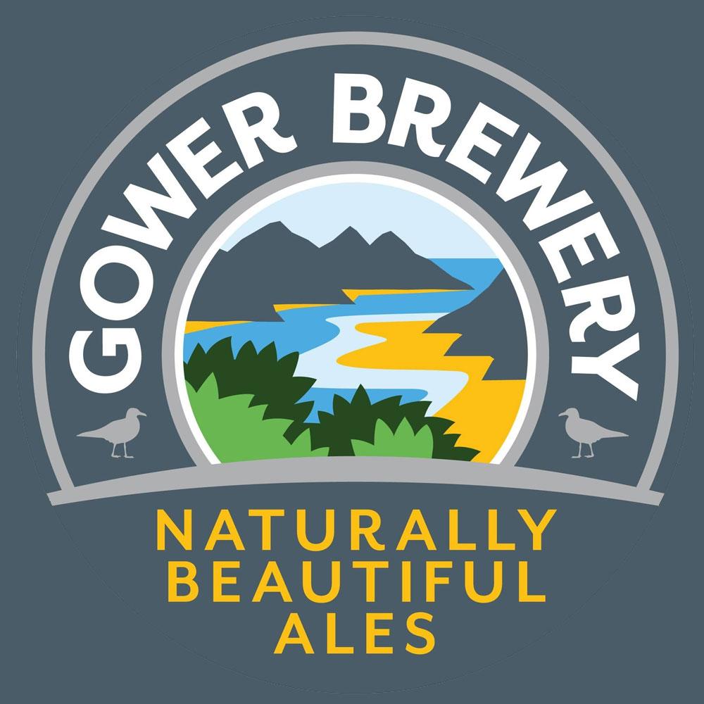 Gower Brewery logo