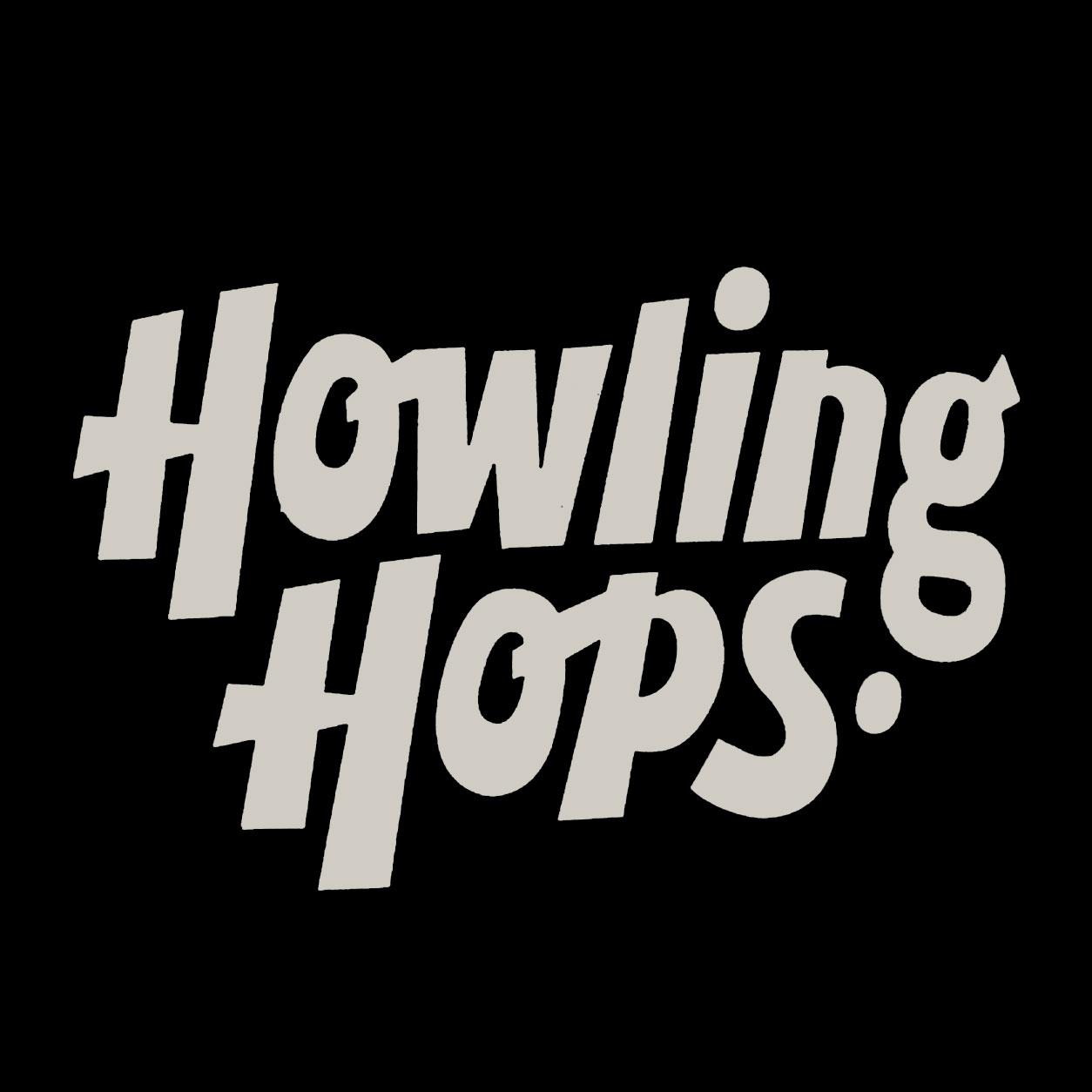 Howling Hops logo