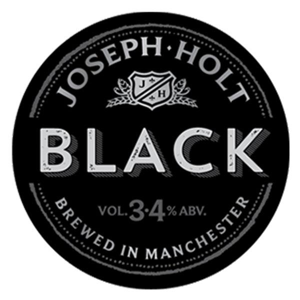 Artwork for Joseph Holt Black by Joseph Holt