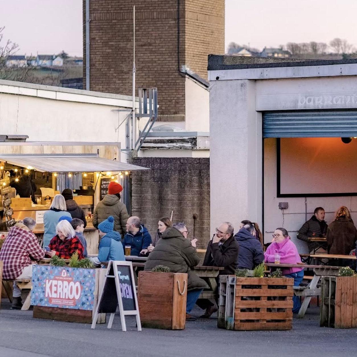Kerroo Brewing Company taproom