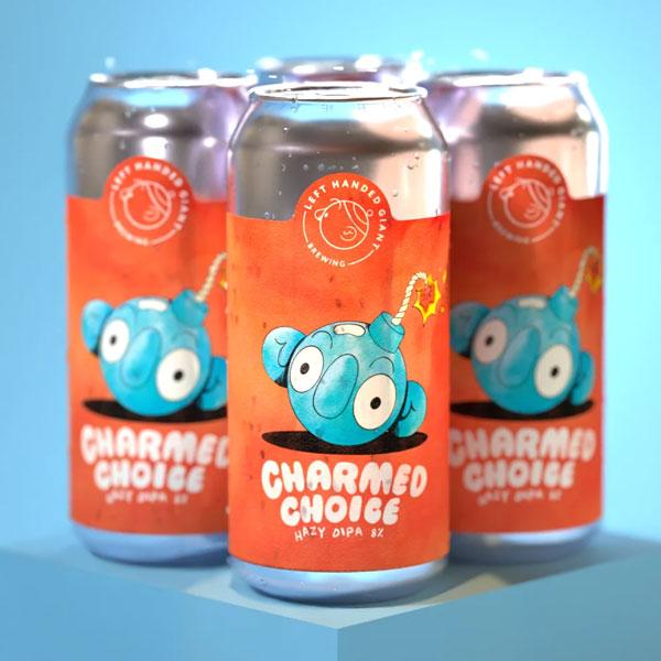 Artwork for Charmed Choice by Left Handed Giant