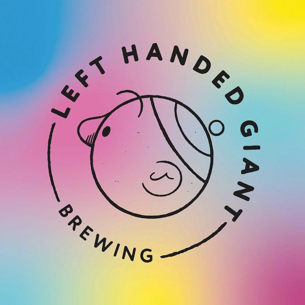 Left Handed Giant logo