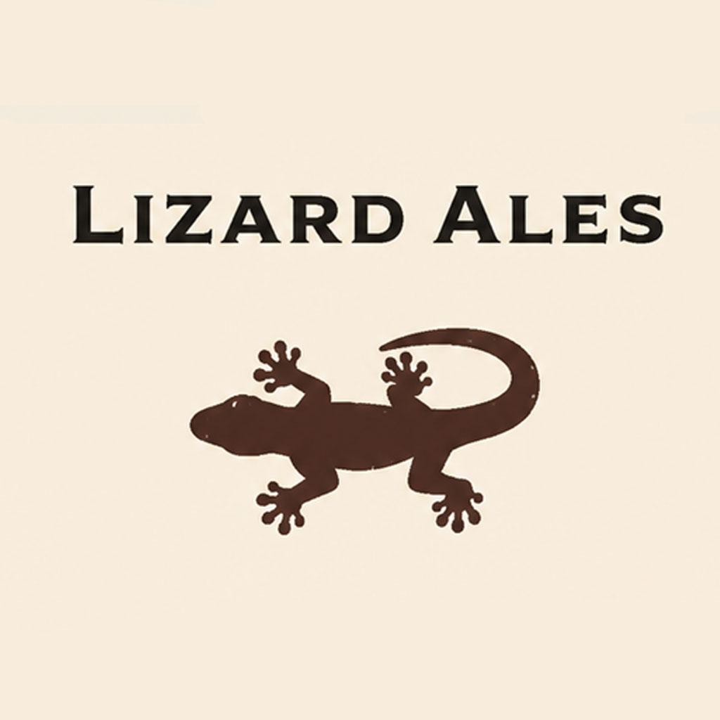 Lizard Ales logo