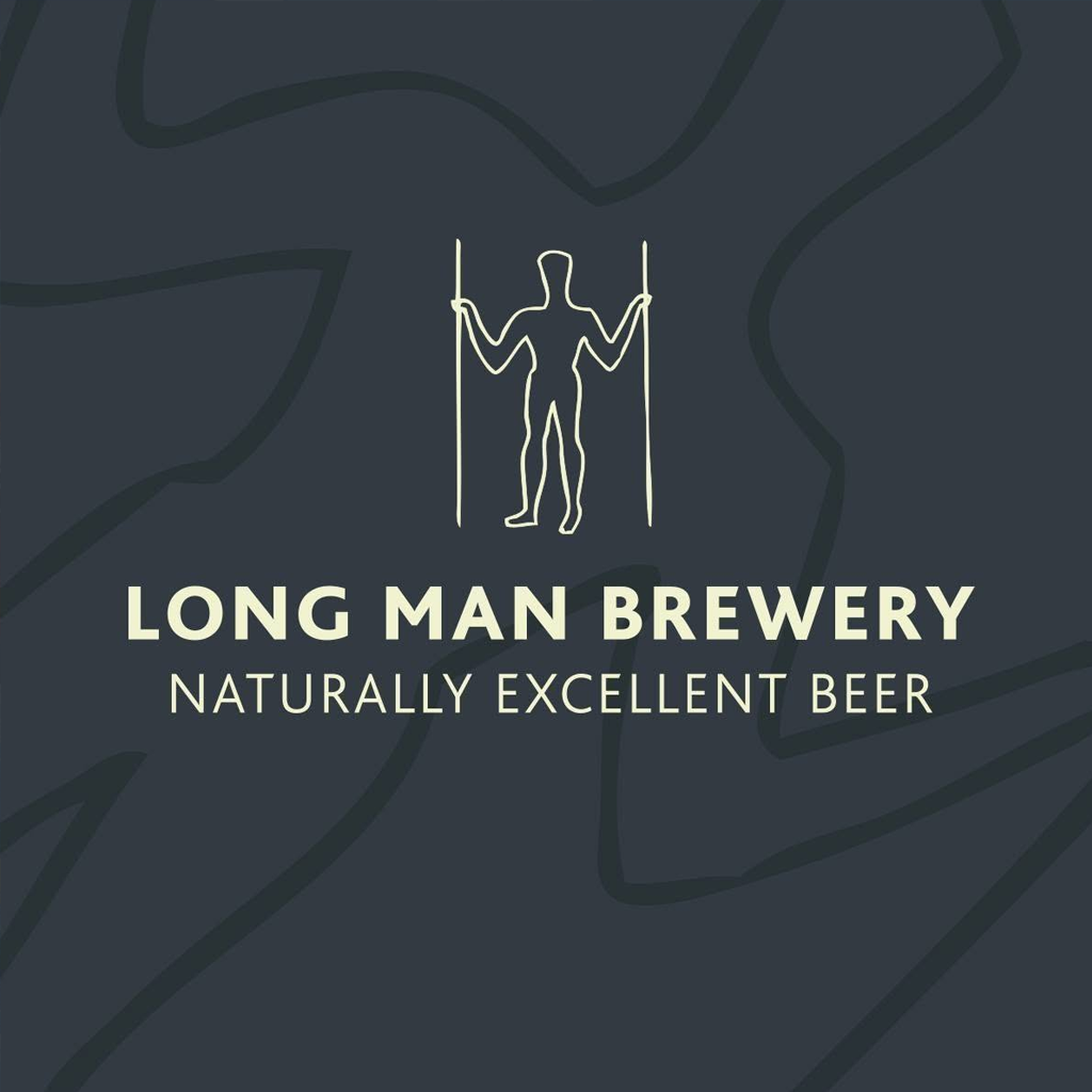 Long Man Brewery logo