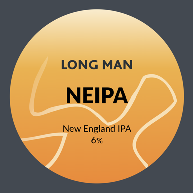 NEIPA beer artwork