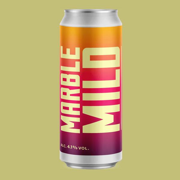 Artwork for Marble Mild by Marble Brewery