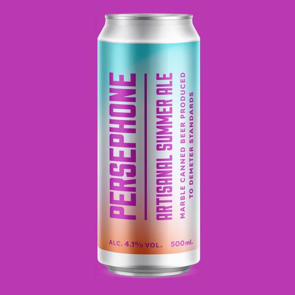 Artwork for Persephone by Marble Brewery