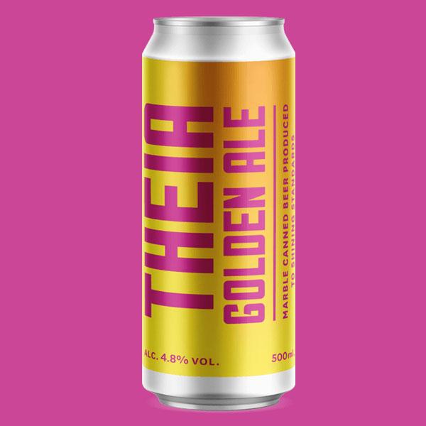 Artwork for Theia by Marble Brewery