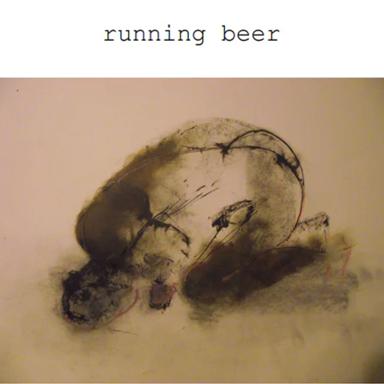 Running Beer beer artwork