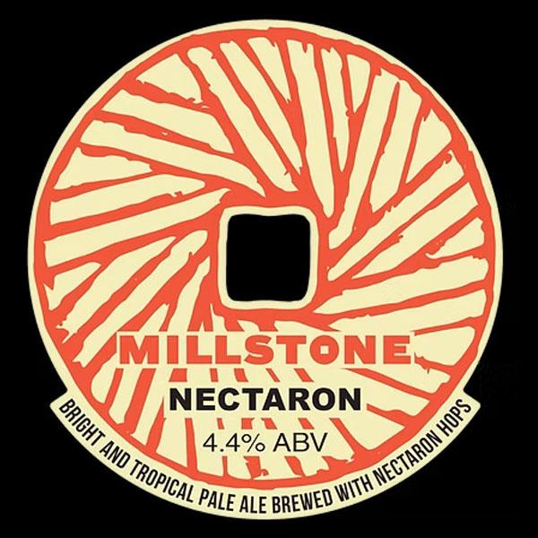 Artwork for Nectaron by Millstone Brewery
