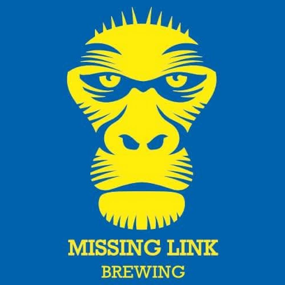 Missing Link Brewing logo