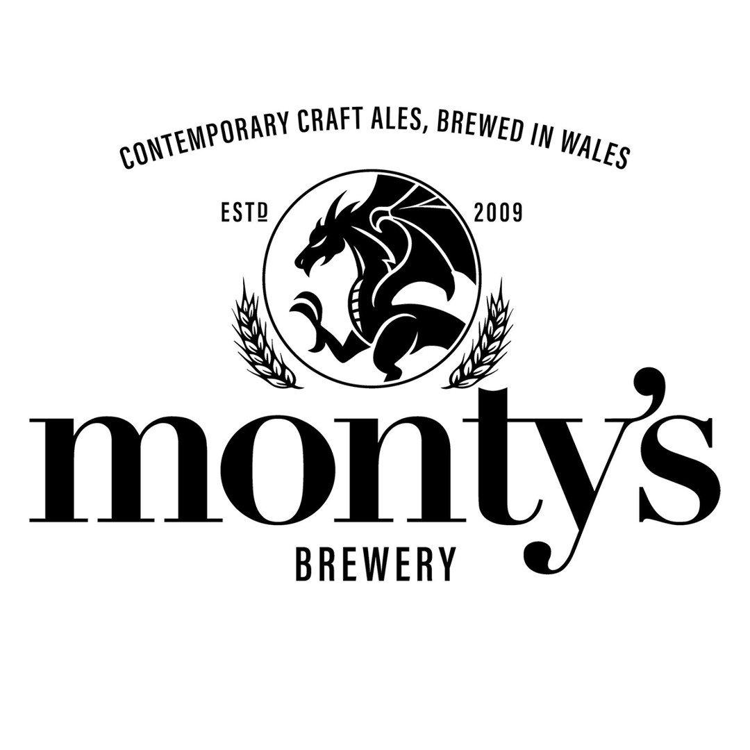 Monty's Brewery logo