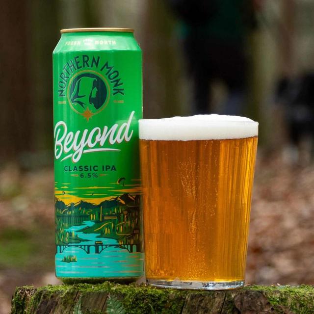 Beyond beer artwork