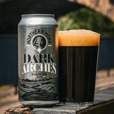 Dark Arches beer artwork