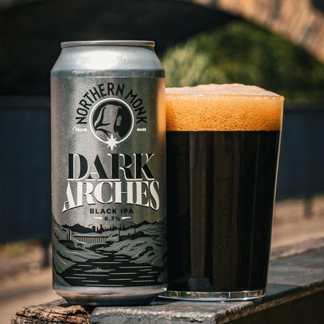 Dark Arches beer artwork
