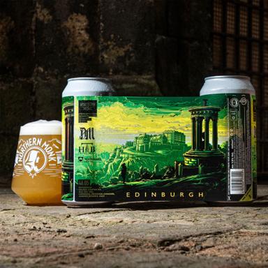 Edinburgh beer artwork