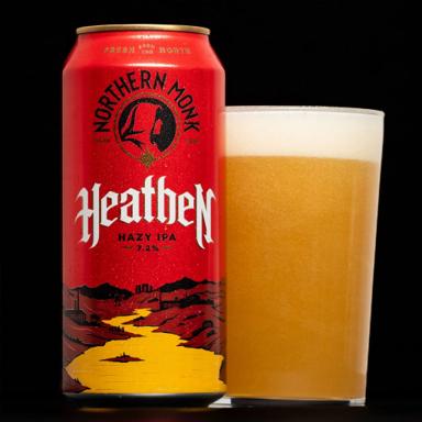 Heathen beer artwork
