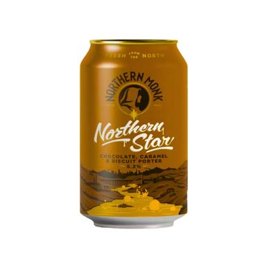 Northern Star beer artwork