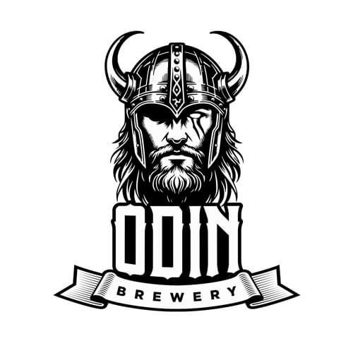 ODIN Manx Beer logo