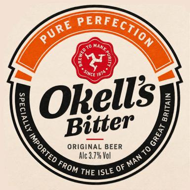 Bitter beer artwork