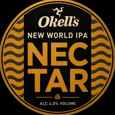 Nectar beer artwork