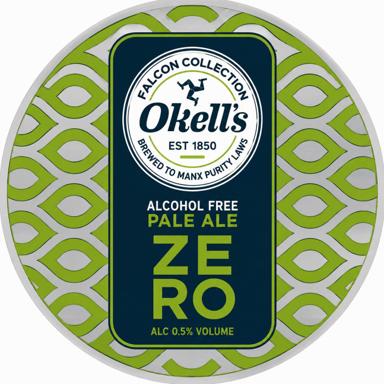 Zero beer artwork
