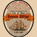 Bosun Bitter beer mat