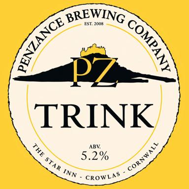 Trink beer artwork