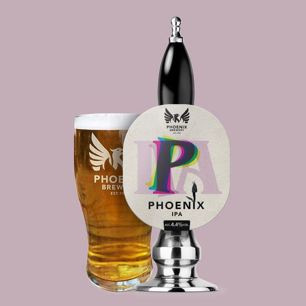 Artwork for Phoenix IPA by Phoenix Brewery