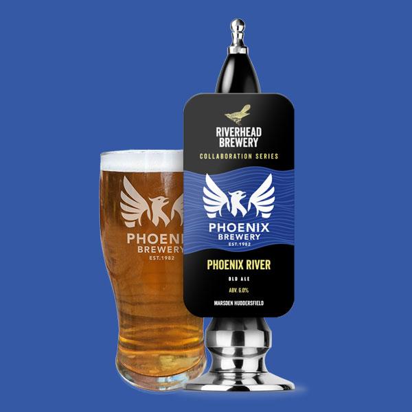Artwork for Phoenix River by Phoenix Brewery