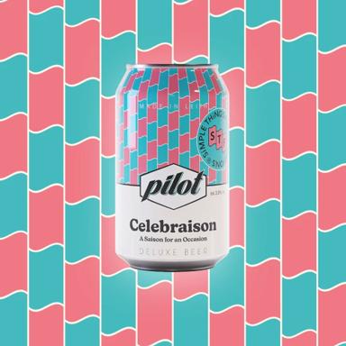 Celebraison beer artwork