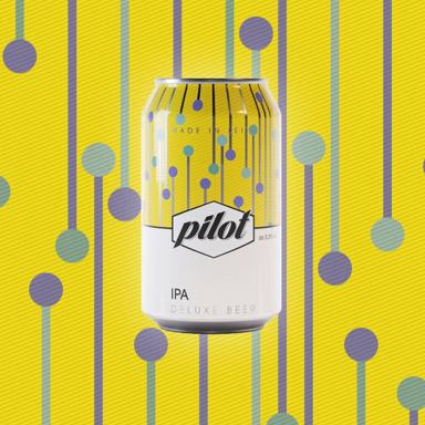 IPA beer artwork