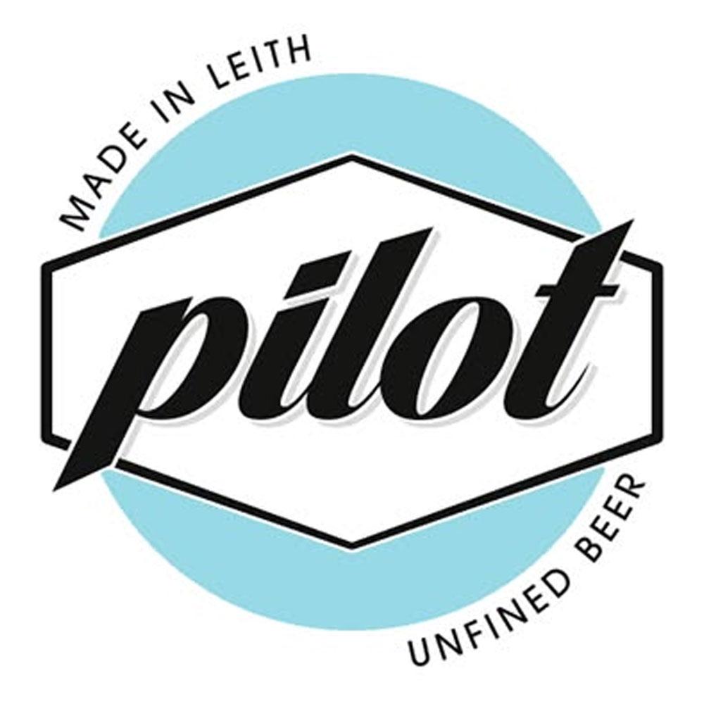 Pilot Beer logo