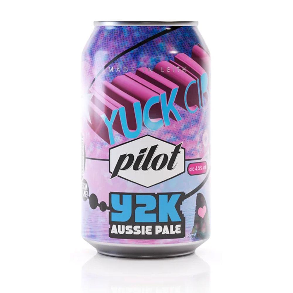Artwork for Yuck Circus Aussie Pale by Pilot Beer