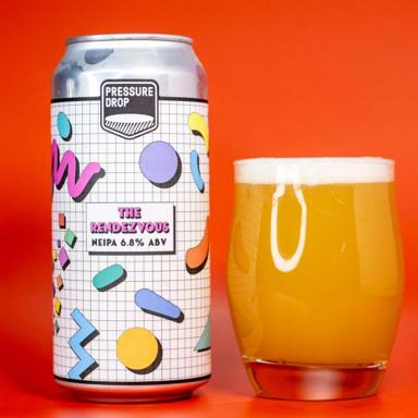 The Rendezvous beer artwork