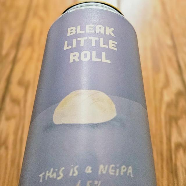 Bleak Little Roll beer artwork