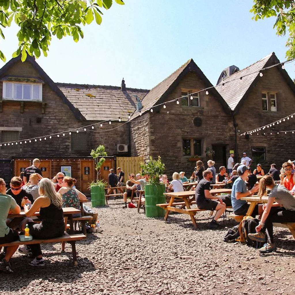 Rivington Brewing taproom