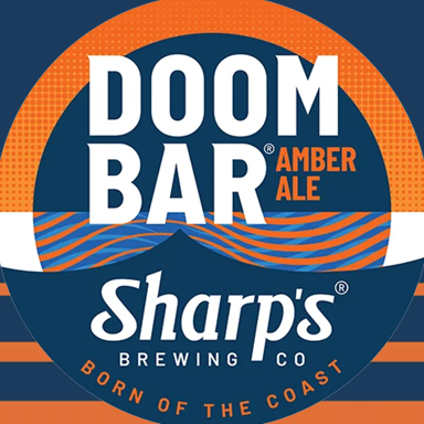 Doom Bar beer artwork