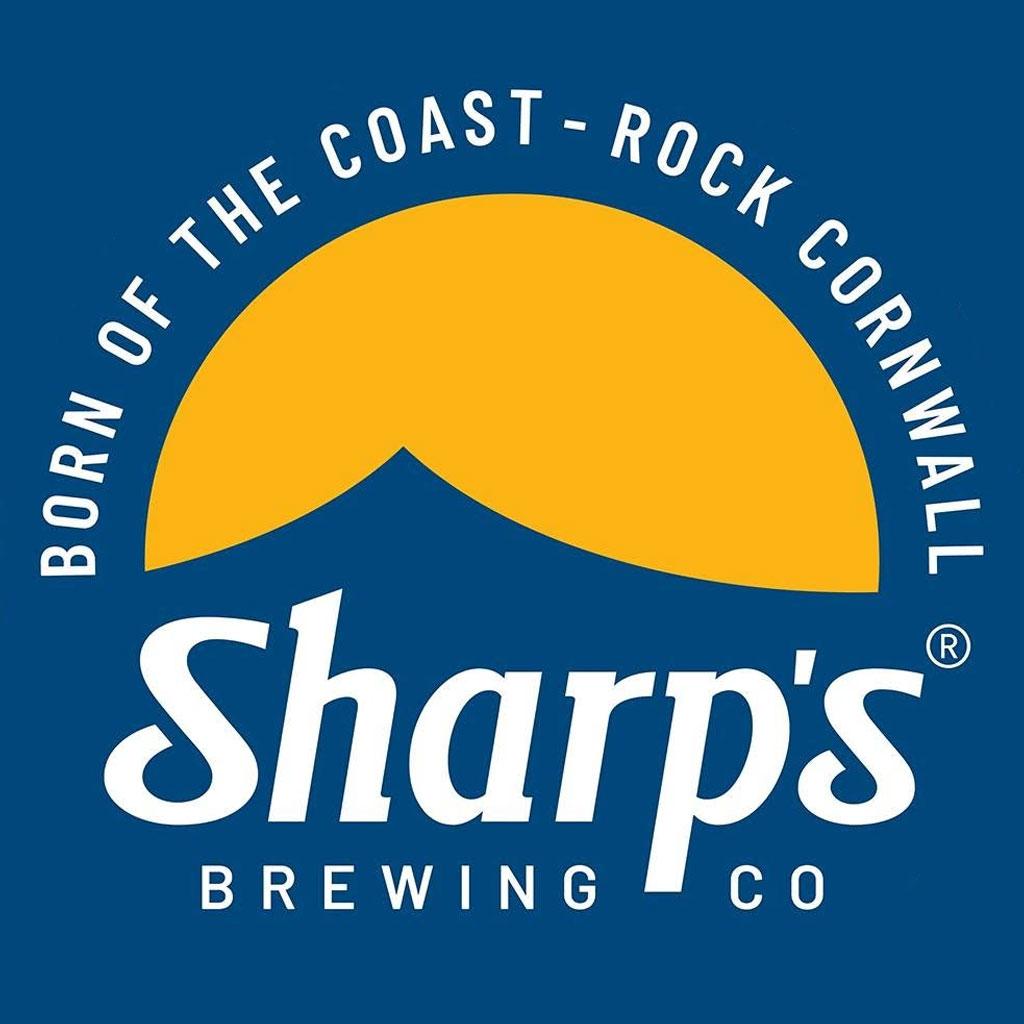 Sharps Brewery logo