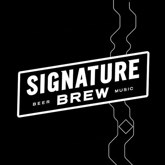 Signature Brew logo