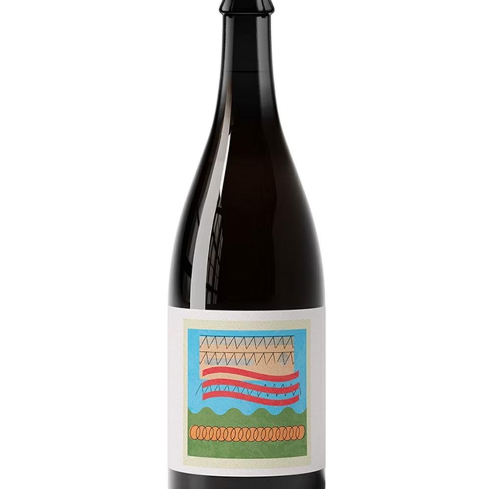 Artwork for Wild BA Brown by Simple Things Fermentations
