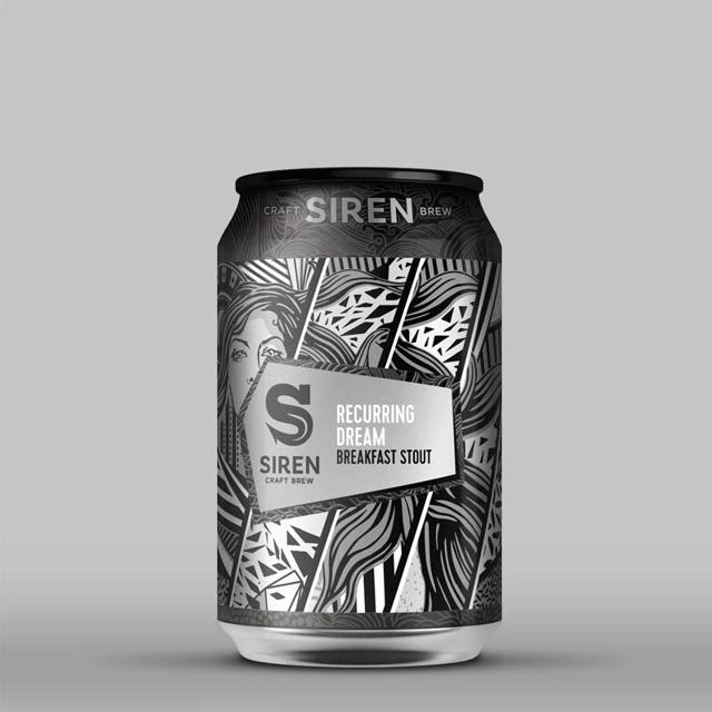 Recurring Dream beer artwork